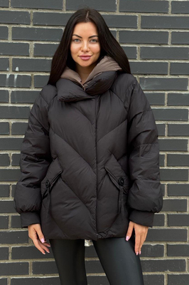 Пуховик - куртка без меха