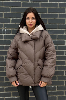 Теплый зимний пуховик Pang nillion